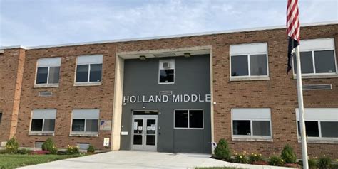 holland ny middle school